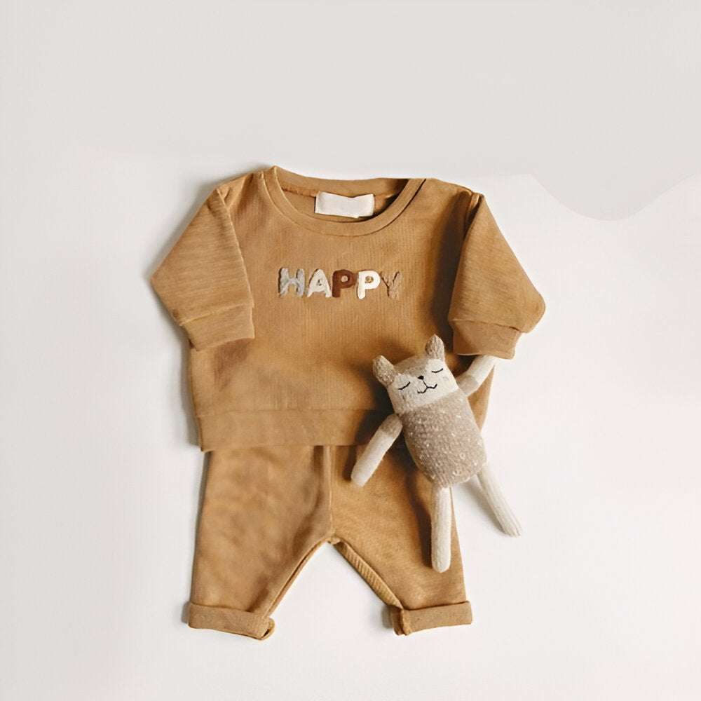 Newborn Sweatshirt Pants Kids Suit-Children Cloth Shop