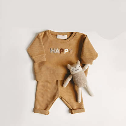 Newborn Sweatshirt Pants Kids Suit-Children Cloth Shop