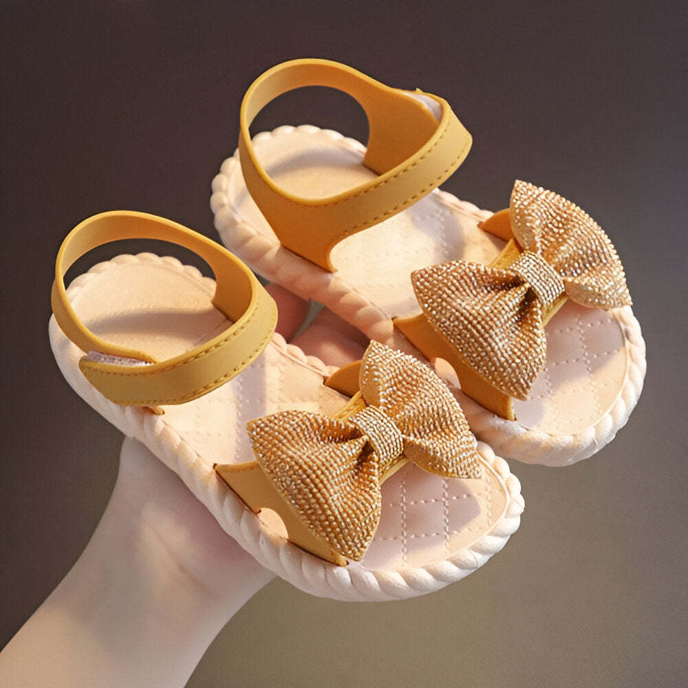 Princess Girl Sandals-Children Cloth Shop