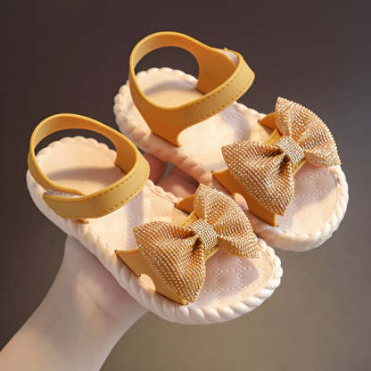 Princess Girl Sandals-Children Cloth Shop