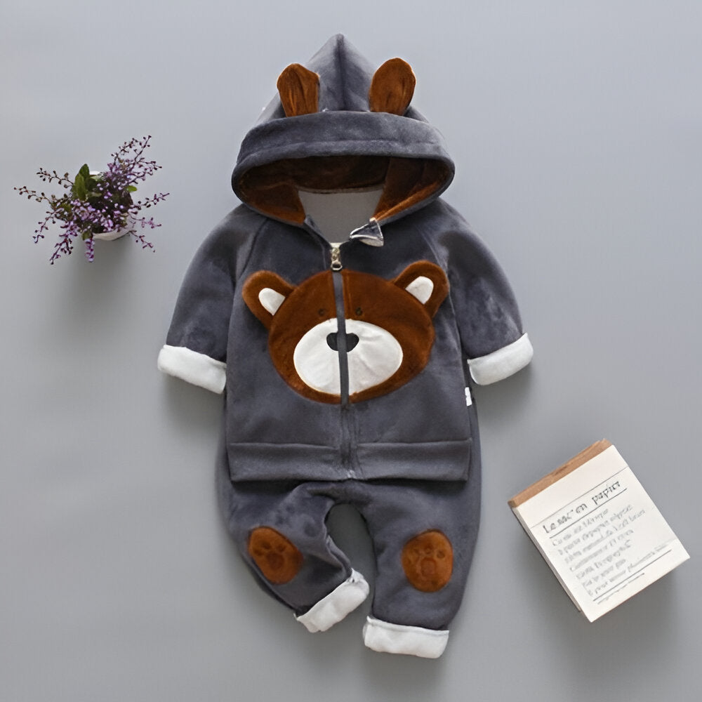 Baby Boys Children's Winter Jacket-Children Cloth Shop