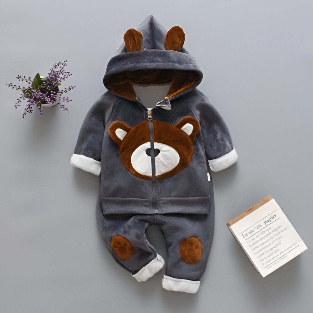 Baby Boys Children's Winter Jacket-Children Cloth Shop