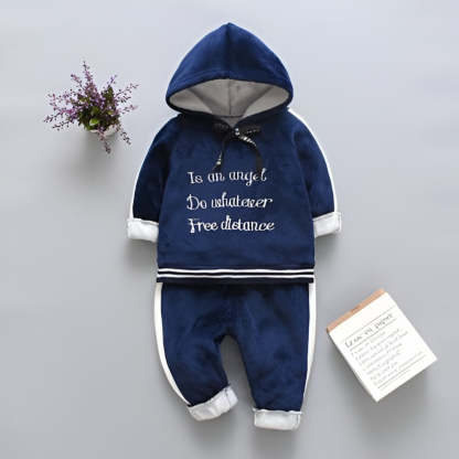 Baby Boys Children's Winter Jacket-Children Cloth Shop