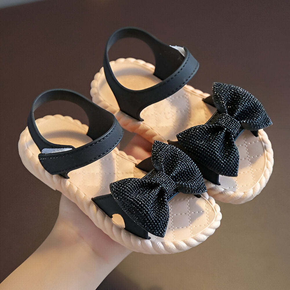 Princess Girl Sandals-Children Cloth Shop