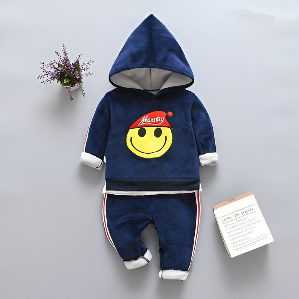 Baby Boys Children's Winter Jacket-Children Cloth Shop
