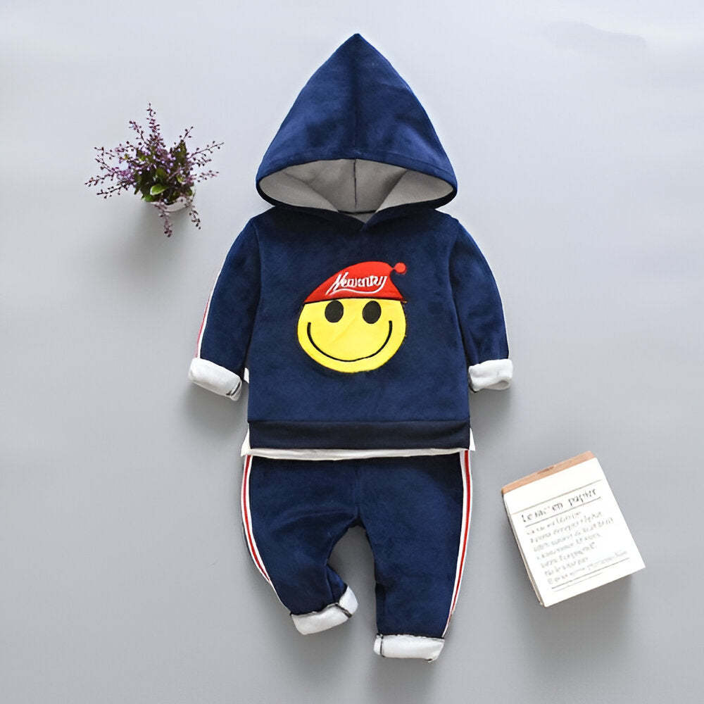 Baby Boys Children's Winter Jacket-Children Cloth Shop
