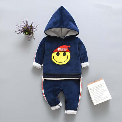 Baby Boys Children's Winter Jacket-Children Cloth Shop