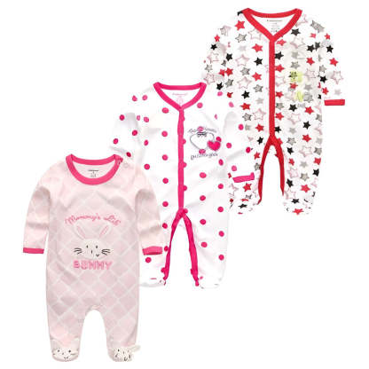 0-12 Months Baby Rompers-Children Cloth Shop