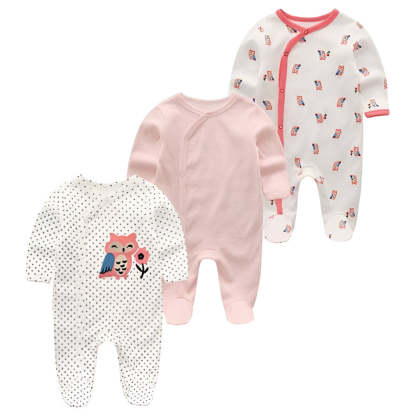 0-12 Months Baby Rompers-Children Cloth Shop