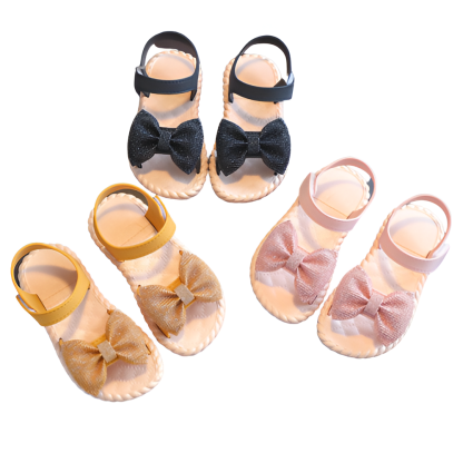 Princess Girl Sandals-Children Cloth Shop