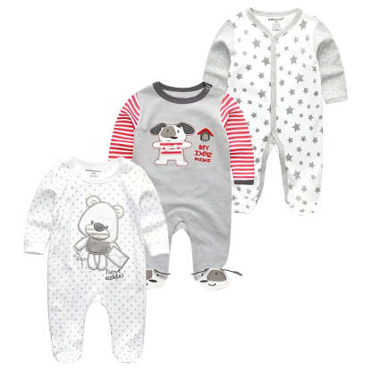 0-12 Months Baby Rompers-Children Cloth Shop