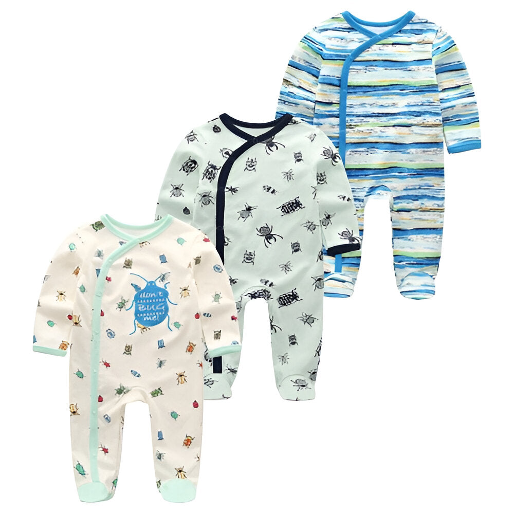 0-12 Months Baby Rompers-Children Cloth Shop