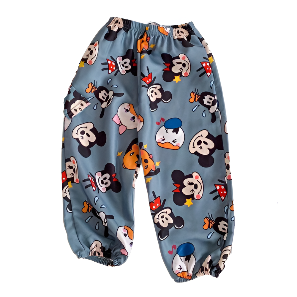 Cartoon Children's Summer Pants-Children Cloth Shop
