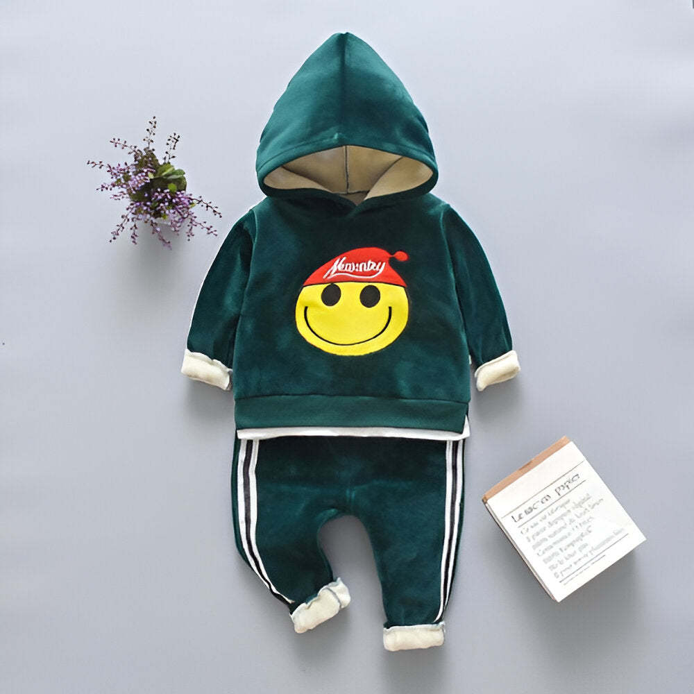 Baby Boys Children's Winter Jacket-Children Cloth Shop