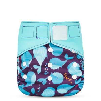 Bamboo Heavy Wetter Diaper-Children Cloth Shop