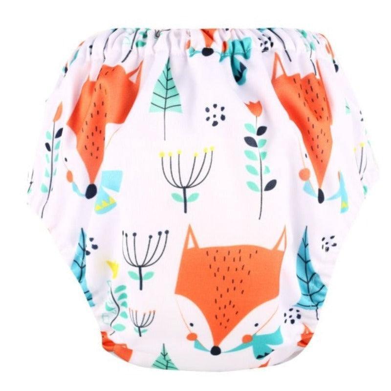 Reusable Cotton Cloth Diapers-Children Cloth Shop