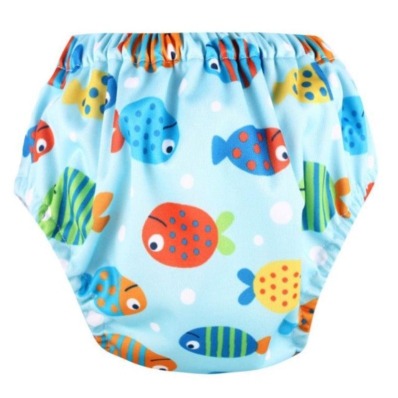 Reusable Cotton Cloth Diapers-Children Cloth Shop