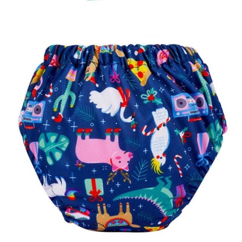 Reusable Cotton Cloth Diapers-Children Cloth Shop