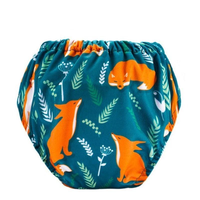 Reusable Cotton Cloth Diapers-Children Cloth Shop
