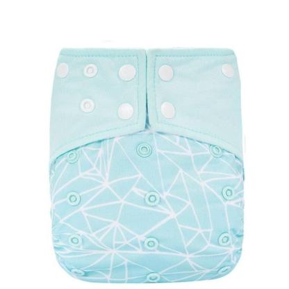 Reusable Double Pocket Diaper-Children Cloth Shop