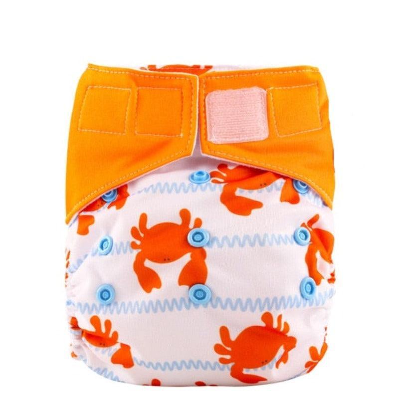 Microfiber Bamboo Cloth Diaper-Children Cloth Shop