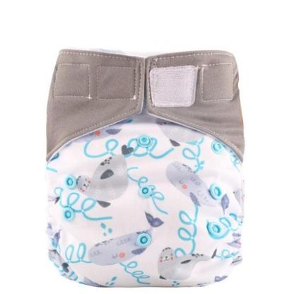 Microfiber Bamboo Cloth Diaper-Children Cloth Shop