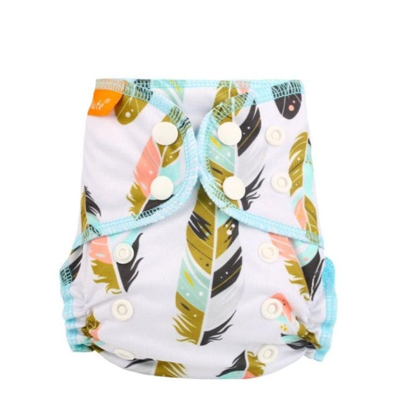 Organic Reusable Cloth Diaper-Children Cloth Shop