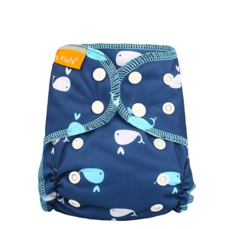 Organic Reusable Cloth Diaper-Children Cloth Shop
