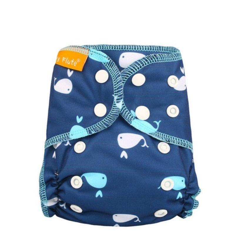 Organic Reusable Cloth Diaper-Children Cloth Shop