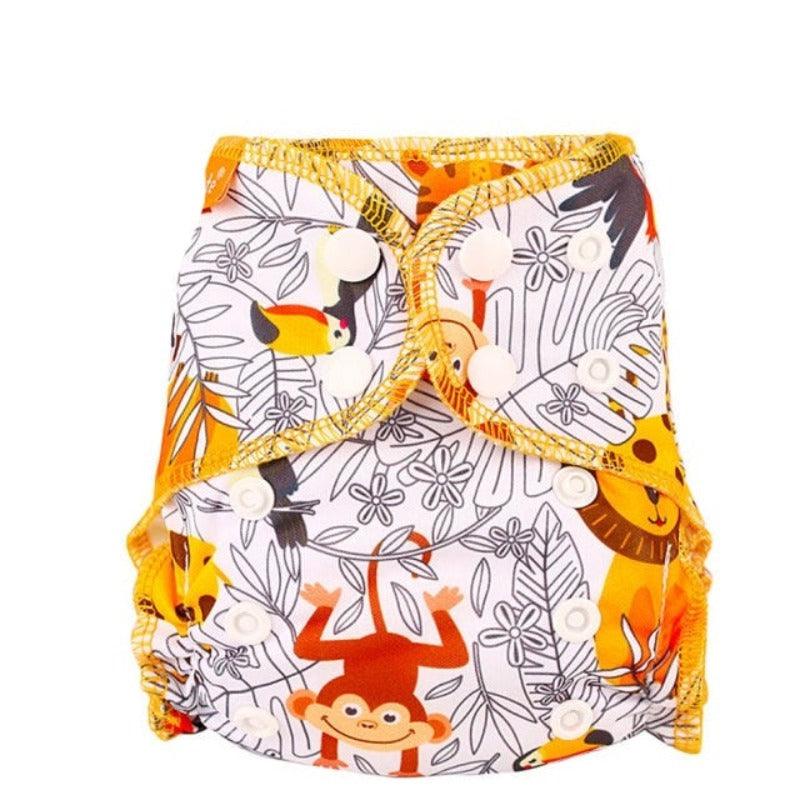 Organic Reusable Cloth Diaper-Children Cloth Shop