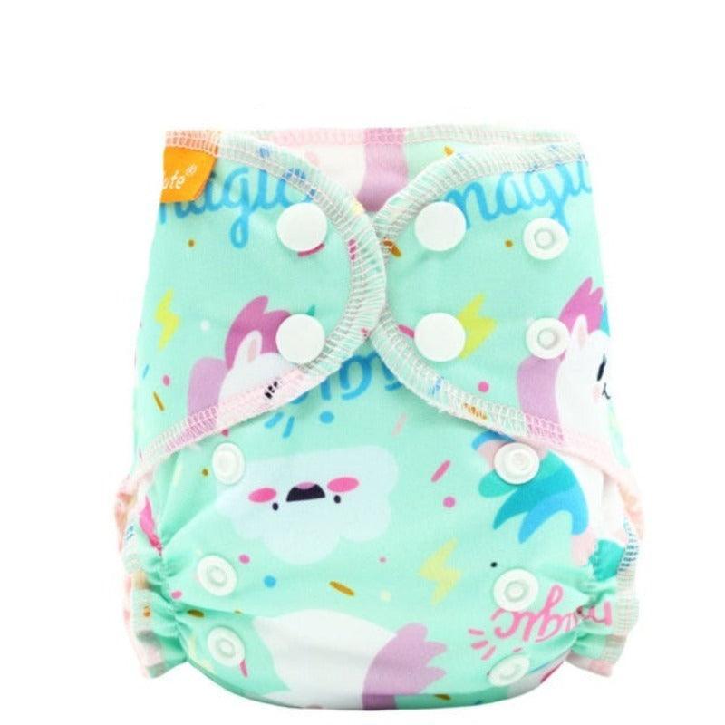 Organic Reusable Cloth Diaper-Children Cloth Shop
