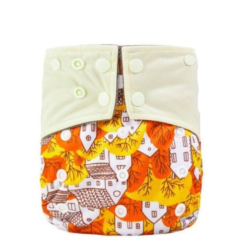 Bamboo Charcoal Diaper Infant-Children Cloth Shop