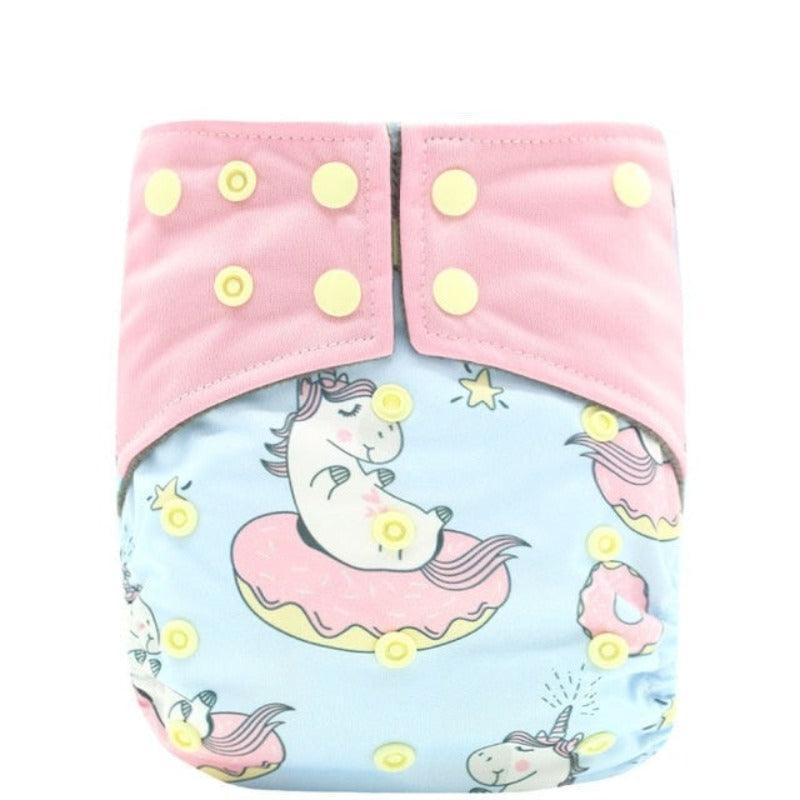 Bamboo Charcoal Diaper Infant-Children Cloth Shop