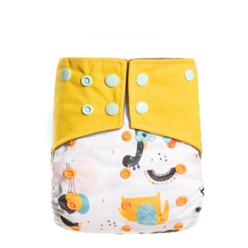 Bamboo Charcoal Diaper Infant-Children Cloth Shop