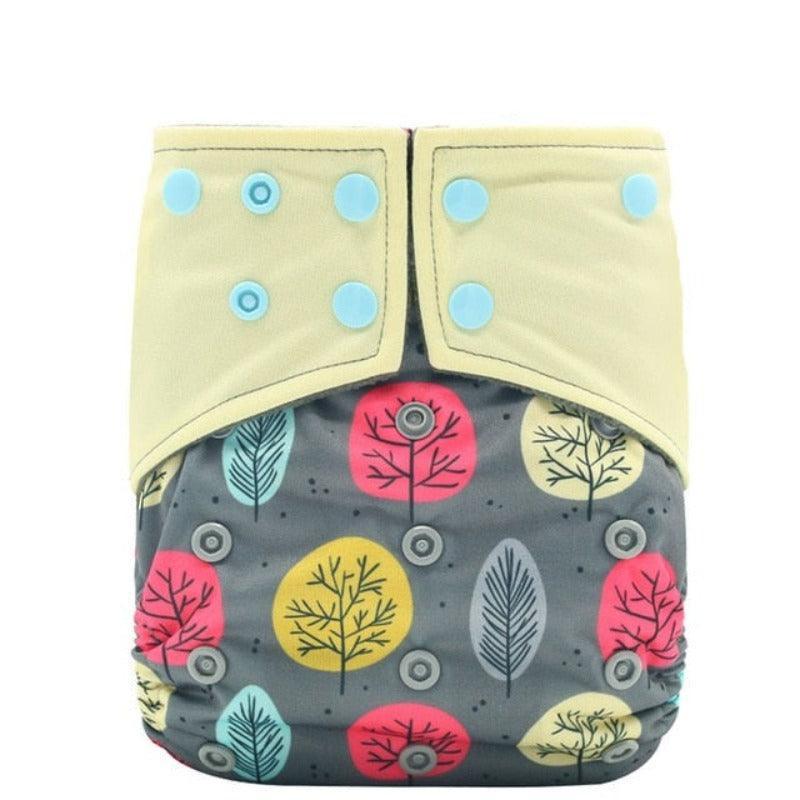 Bamboo Charcoal Diaper Infant-Children Cloth Shop
