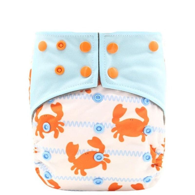 Bamboo Charcoal Diaper Infant-Children Cloth Shop