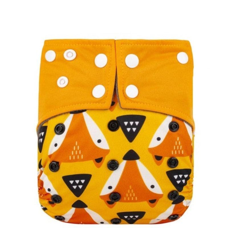 Bamboo Charcoal Diaper Infant-Children Cloth Shop