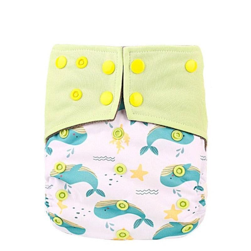 Bamboo Charcoal Diaper Infant-Children Cloth Shop