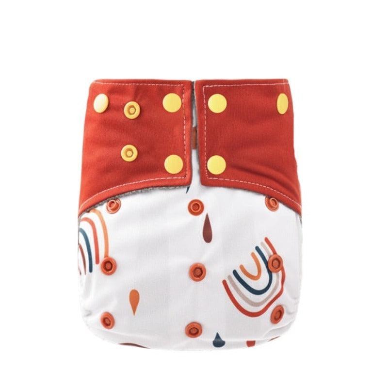 Bamboo Charcoal Diaper Infant-Children Cloth Shop