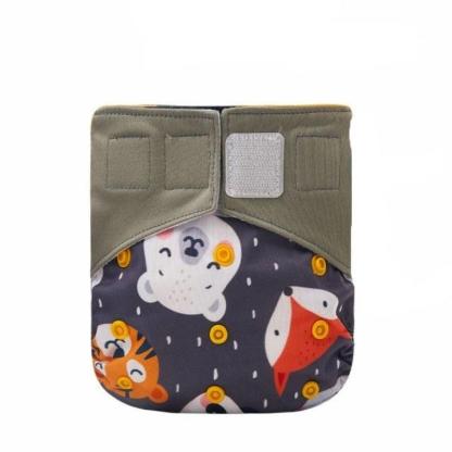 Microfiber Bamboo Cloth Diaper-Children Cloth Shop