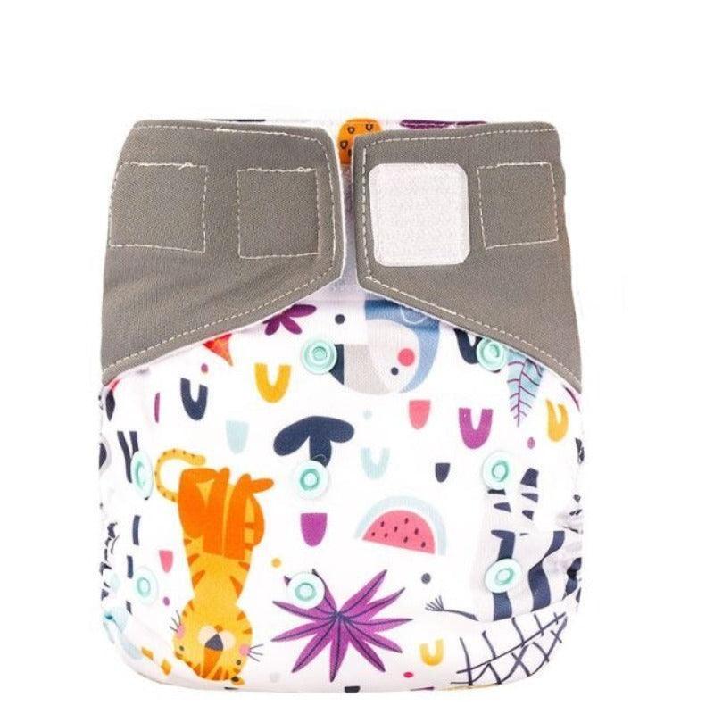 Microfiber Bamboo Cloth Diaper-Children Cloth Shop