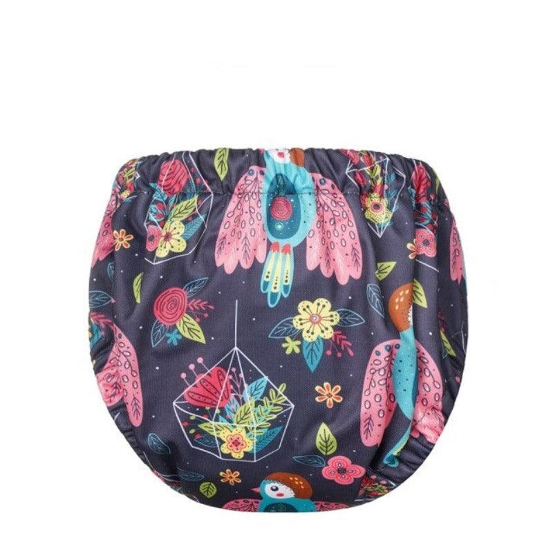 Reusable Cotton Cloth Diapers-Children Cloth Shop