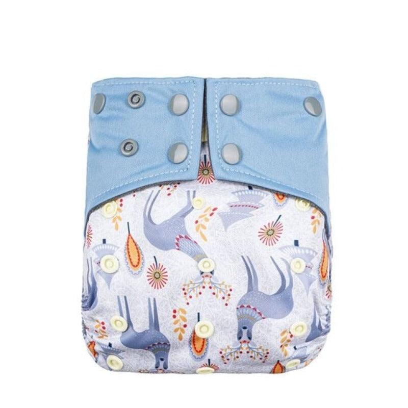 Bamboo Charcoal Diaper Infant-Children Cloth Shop