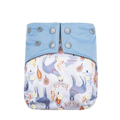 Bamboo Charcoal Diaper Infant-Children Cloth Shop