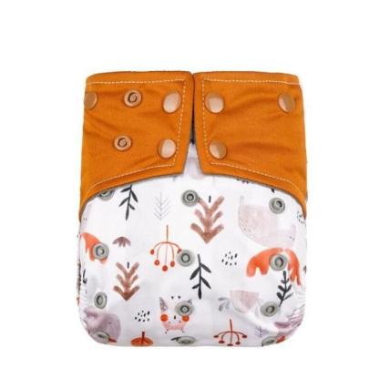 Bamboo Charcoal Diaper Infant-Children Cloth Shop