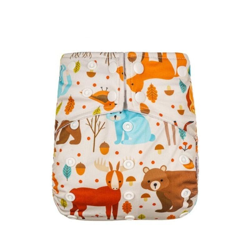 Eco-Friendly Cloth Diaper-Children Cloth Shop