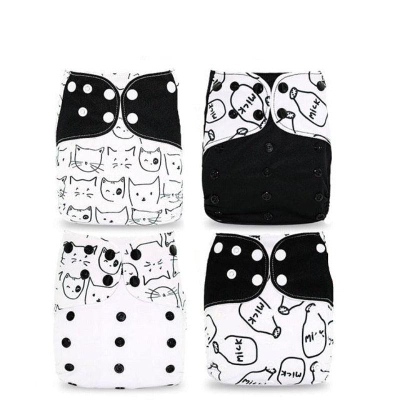 Waterproof Cloth Diapers-Children Cloth Shop