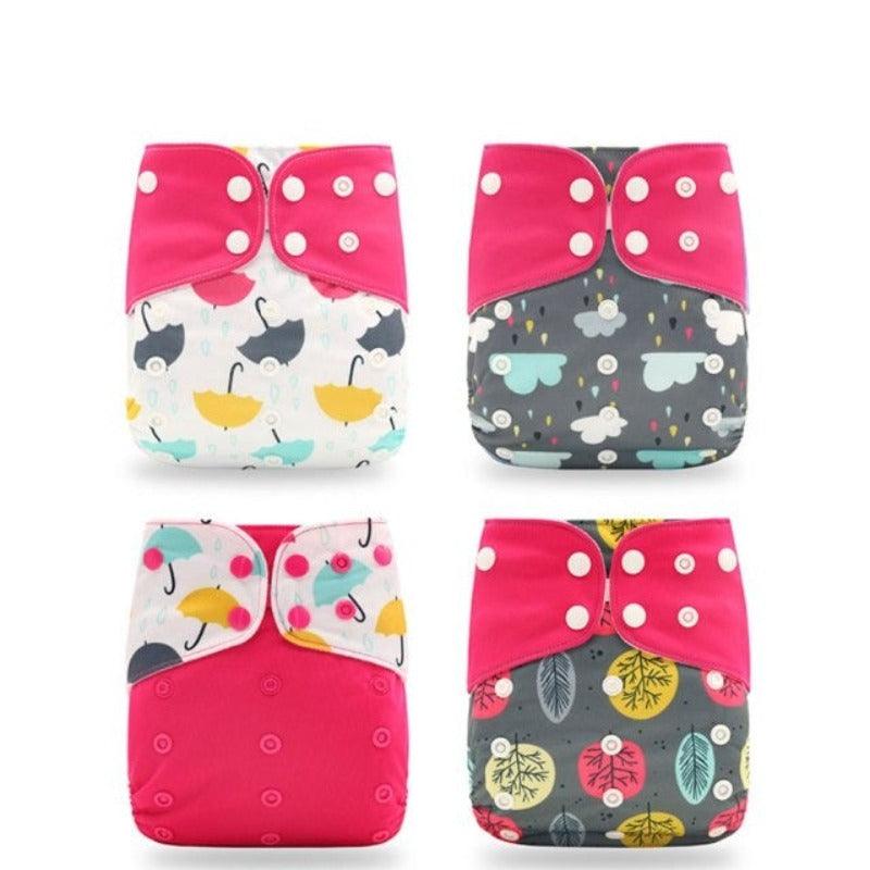 Waterproof Cloth Diapers-Children Cloth Shop