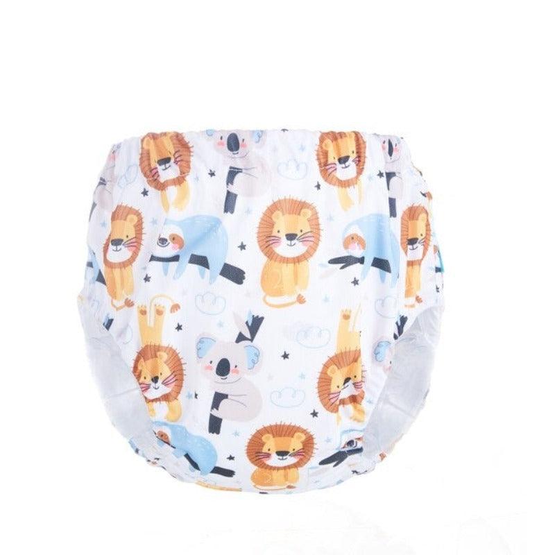 Reusable Cotton Cloth Diapers-Children Cloth Shop