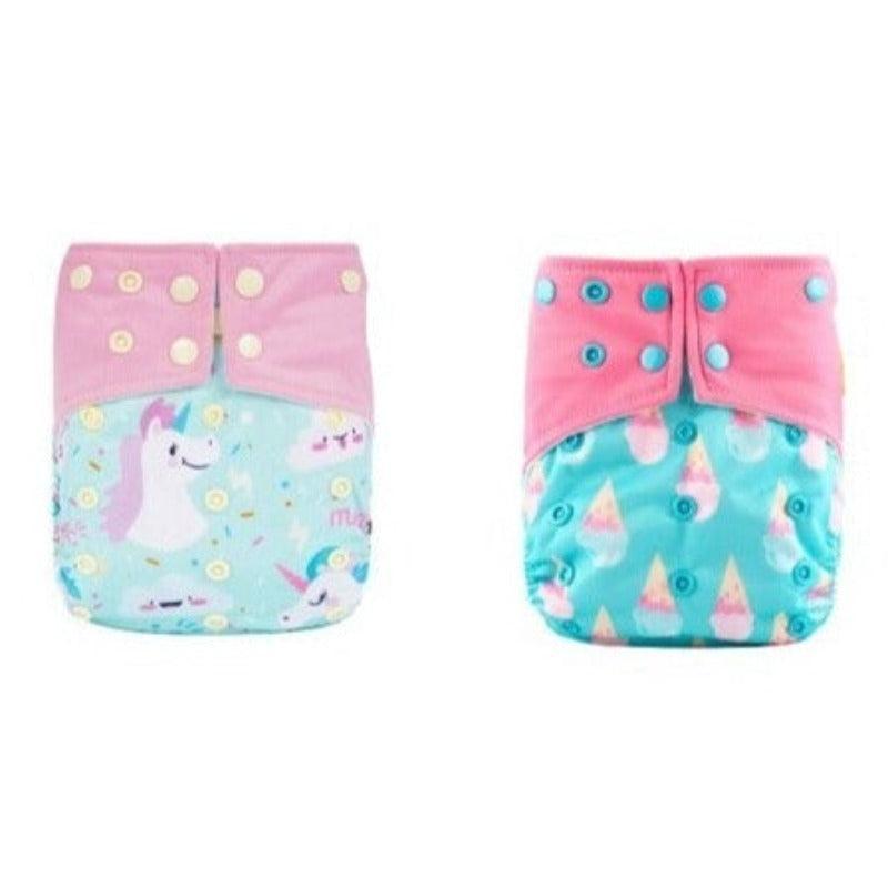 Reusable Suede Cloth Diaper-Children Cloth Shop
